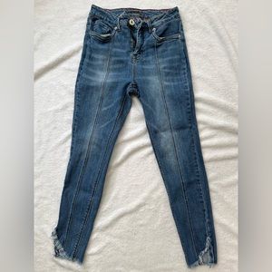 RUE 21 | Super high rised ankle jeans